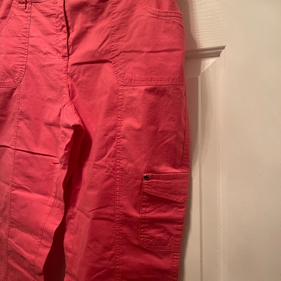 Chico’s size 1 crop pants - Picture 2 of 8